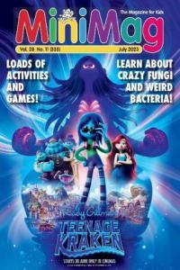 MiniMag Issue 335 July 2023 CourseWikia