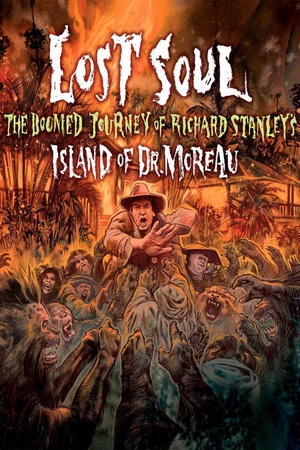 Lost Soul: The Doomed Journey of Richard Stanley's Island of Dr. Moreau 2014 1080p bluray YTS