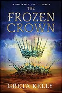 The Frozen Crown by Greta Kelly EPUB