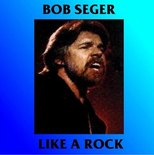 Bob Seger and Silver Bullet Band Like A Rock Live 2 CD 1986 ak320