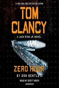 Don Bentley Jack Ryan Jr 09 Tom Clancy Zero Hour