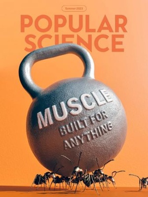 Popular Science USA Summer 2023