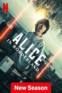 Alice in Borderland S02 2022 FHD 1080p WebDl AVC AAC 2 0 Multi 6 lang MultiSub PHDTeam