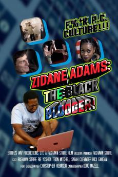 Zidane Adams: The Black Blogger! 2021 720p web YTS