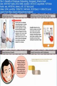 Employee Onboarding DevCourseWeb