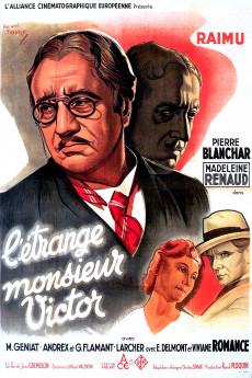 L'étrange Monsieur Victor 1938 720p bluray YTS
