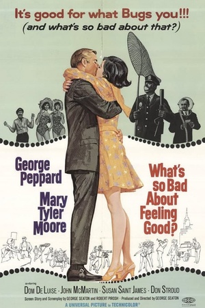 What's So Bad About Feeling Good? 1968 1080p bluray YTS