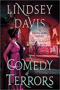 A Comedy of Terrors by Lindsey Davis EPUB