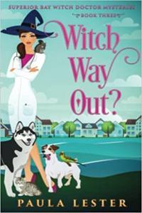 Witch Way Out by Paula Lester EPUB