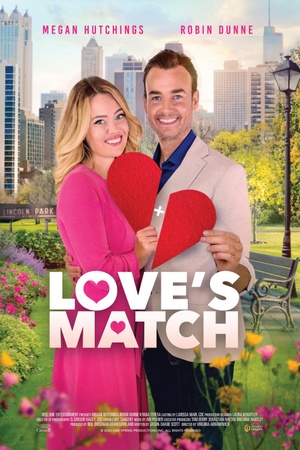 Love's Match 2021 1080p web YTS