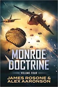 Monroe Doctrine 4 by James Rosone EPUB