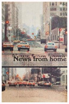 News from Home 1976 720p web YTS