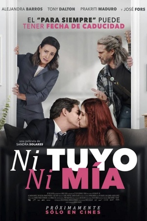 Ni tuyo, Ni mía 2020 1080p web YTS