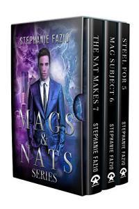 Mags Nats series Box Set by Stephanie Fazio 1 3