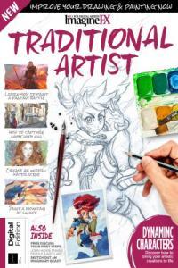 ImagineFX Presents Traditional Artist 1st Edition 2023 CourseWikia