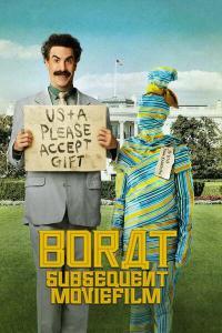 Borat 2 Subsequent Moviefilm 2020 1080p AMZN WEB DL H264 DDP5 1 EVO TGx