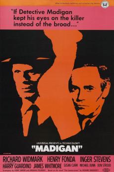 Madigan 1968 720p bluray YTS