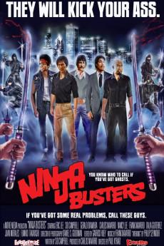 Ninja Busters 1984 720p bluray YTS