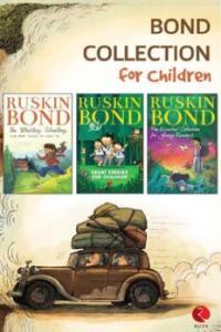 Ruskin Bond eBook