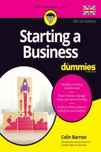 Starting a Business For Dummies 5th UK Edition