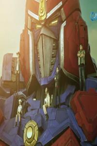 02 Voltes V Legacy The Beginning Part II mkv