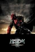 Hellboy The Golden Army 2008 1080p BrRip x264 YIFY