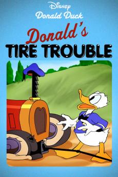 Donald's Tire Trouble 1943 720p web YTS