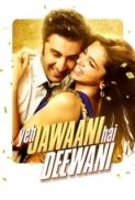 Yeh Jawaani Hai Deewani 2013 Hindi DvDRip 720p MP4 x264 Hon3y