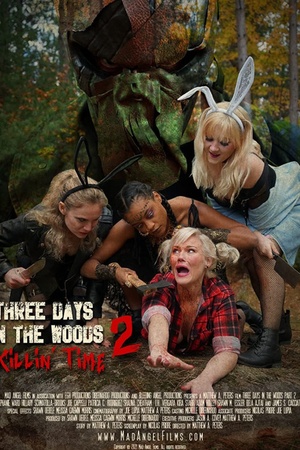 Three Days in the Woods 2: Killin' Time 2022 1080p web YTS