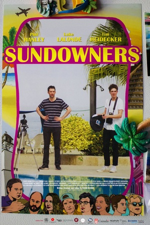 Sundowners 2017 1080p web YTS