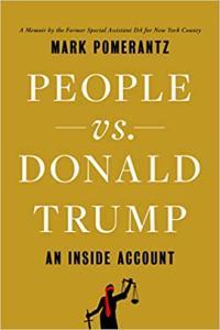 People vs Donald Trump An Inside Account by Mark Pomerantz EPUB