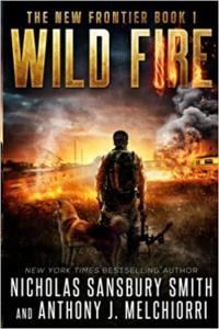 Wild Fire by Nicholas Sansbury Smith EPUB
