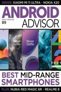 Android Advisor Issue 89 2021 True PDF CourseWikia