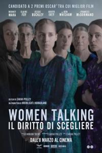 Women Talking Il Diritto Di Scegliere 2022 iTA ENG Bluray 1080p x264 Dr4gon