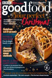 BBC Good Food UK December 2021