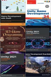 20 Game Programming Books Collection Pack 1