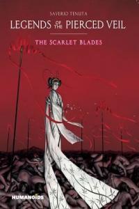 Legends of the Pierced Veil The Scarlet Blades 2023 Comic