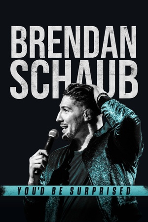 Brendan Schaub: You'd Be Surprised 2019 1080p web YTS