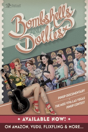 Bombshells and Dollies 2020 1080p web YTS