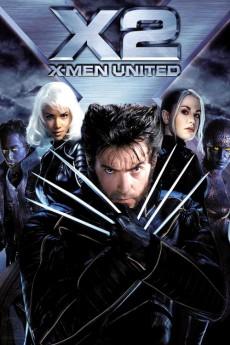 X2: X-Men United 2003 2160p bluray YTS