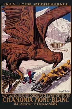 The Olympic Games Held at Chamonix in 1924 1925 1080p bluray YTS