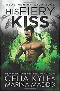 His Fiery Kiss by Celia Kyle EPUB