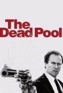 Dirty Harry The Dead Pool 1988 1080p BrRip x264 YIFY