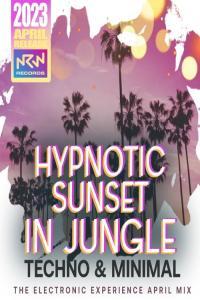 Various Artists Techno Hypnotic Sunset 2023 Mp3 320kbps PMEDIA