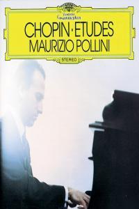 Chopin Etudes Maurizio Pollini 1972 24 96