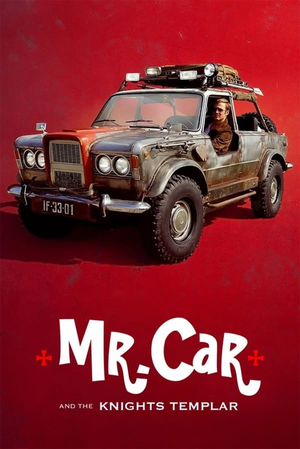 Mr Car and the Knights Templar 2023 1080p NF HDRip Hindi English x264 MSubs 2GB QRips