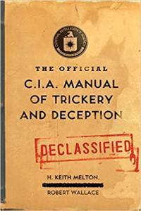 The Official CIA Manual of Trickery and Deception by H Keith Melton EPUB