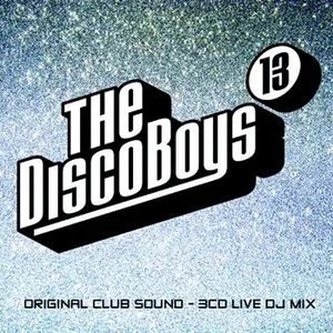 The Disco Boys Volume 13 2012