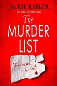 The Murder List by Jackie Kabler EPUB