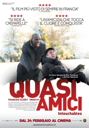 Quasi amici Intouchables XviD Ita Ac3 5 1